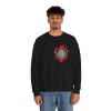 In the Heat of Danger We Hold the Line Crewneck Sweatshirt